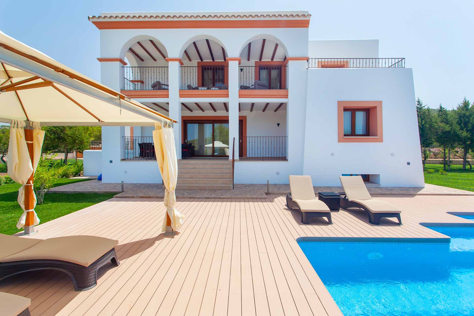 Country House Villa in San Antonio