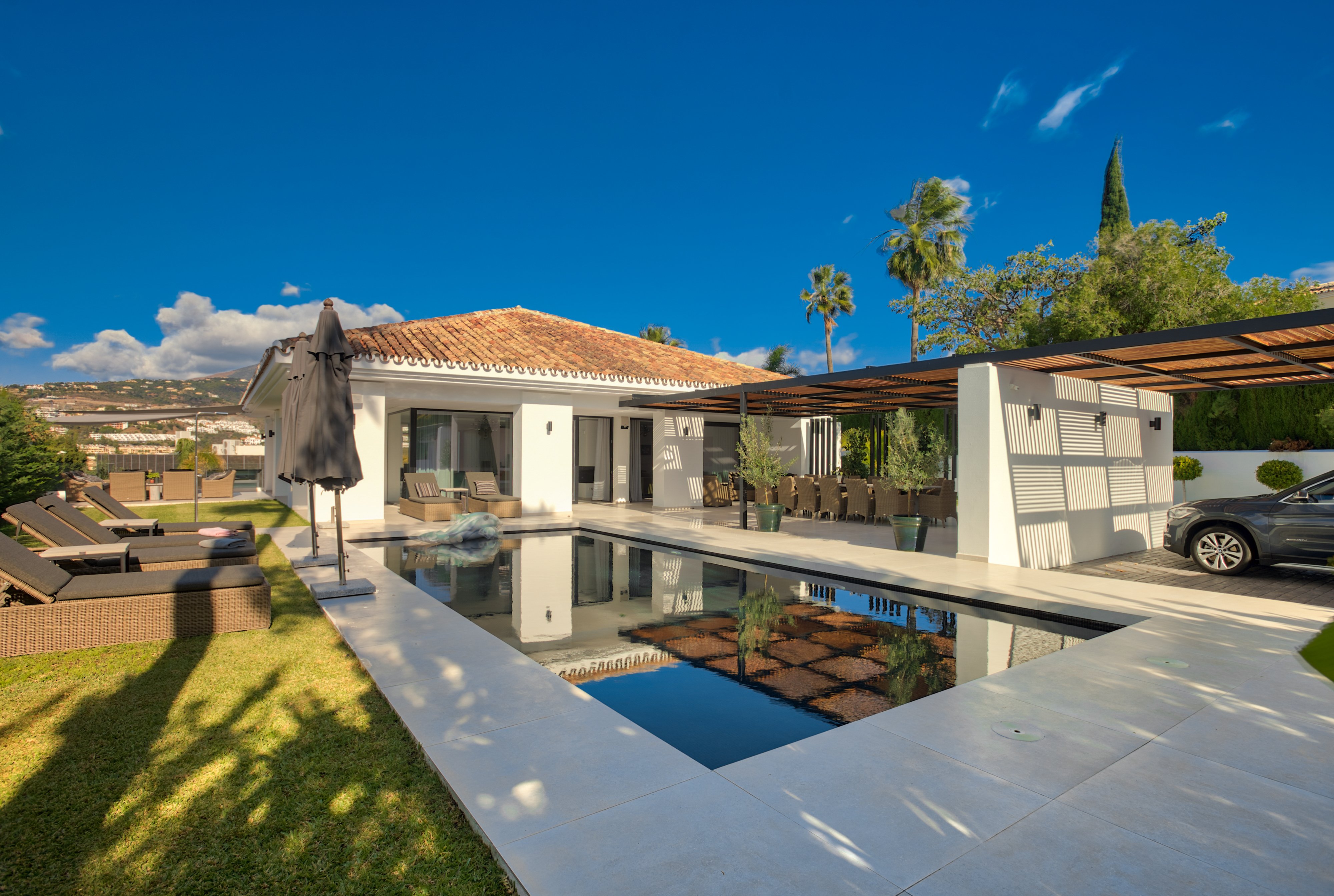 Beautiful Villa in Los Naranjos Golf Club