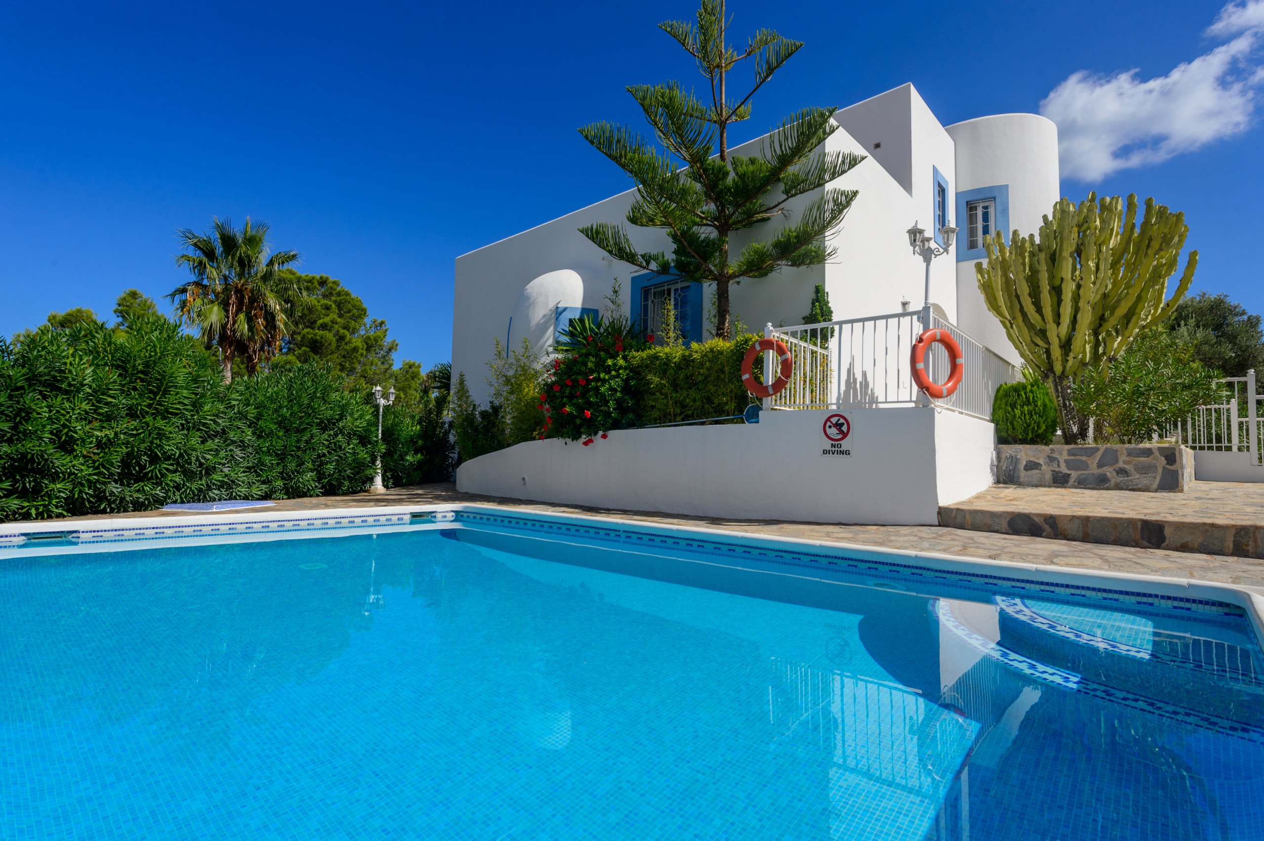 Beautiful Spanish Villa in Sant Joan de Labritja