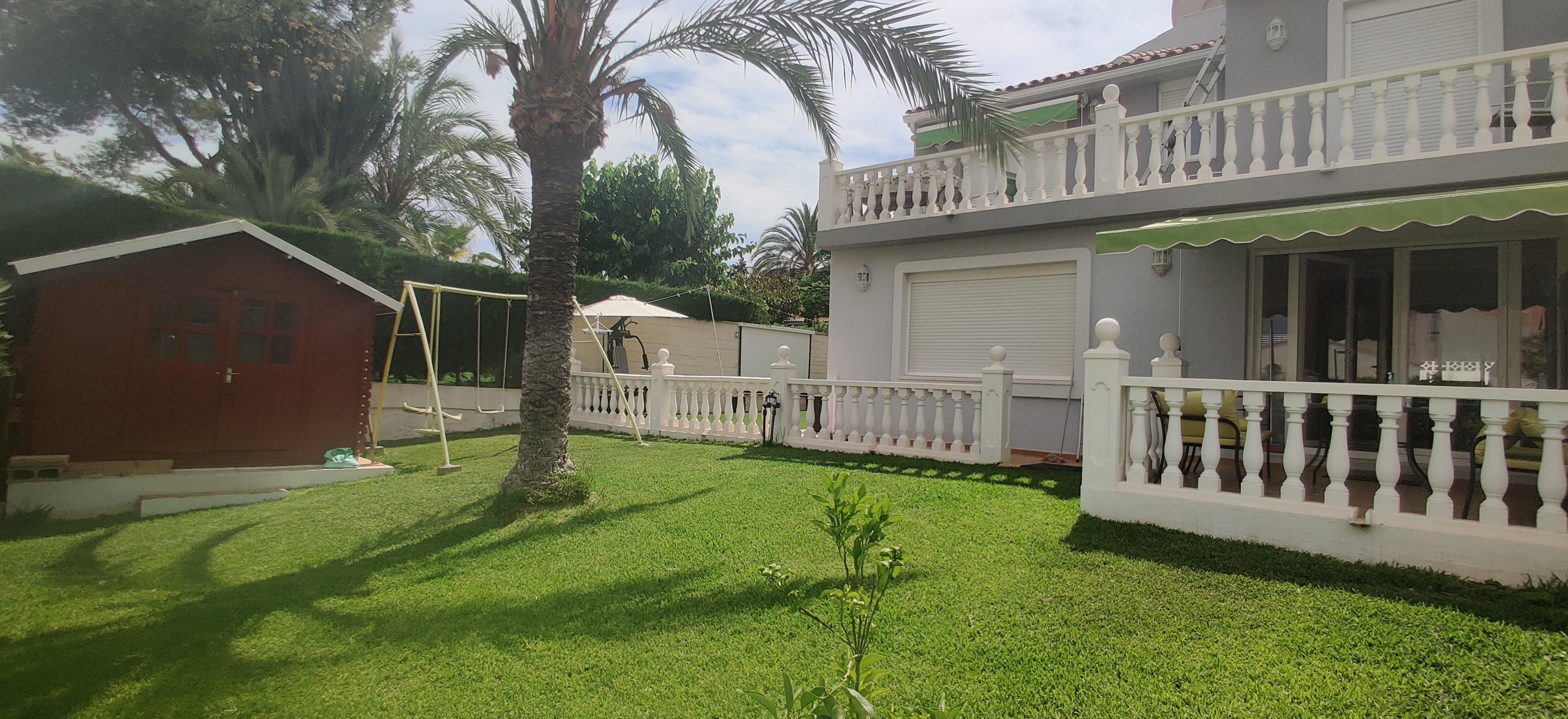 Heart of Benidorm Villa