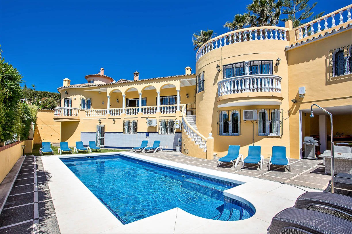 La Cala De Mijas Luxury Villa